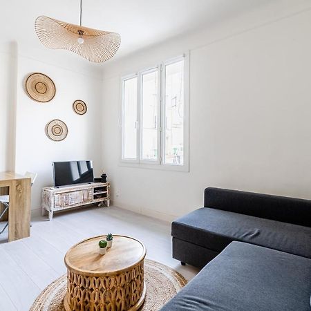 T3 En Rez-De-Chaussee, Avec Velos, Plages Mourillon Toulon Exterior foto